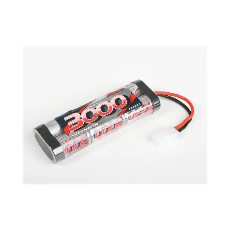Pouze Dnes Power pack 3000mAh 7.2V NiMH StickPack