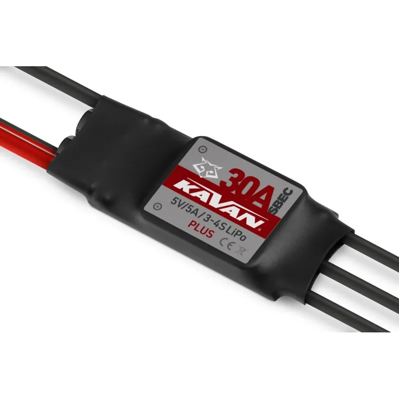 Cenová Bomba KAVAN R-30SB Plus střídavý regulátor 30A SBEC