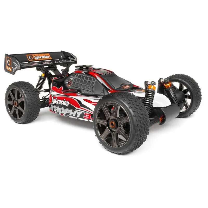 Karoserie čirá Trophy buggy 3,5 Oblíbený