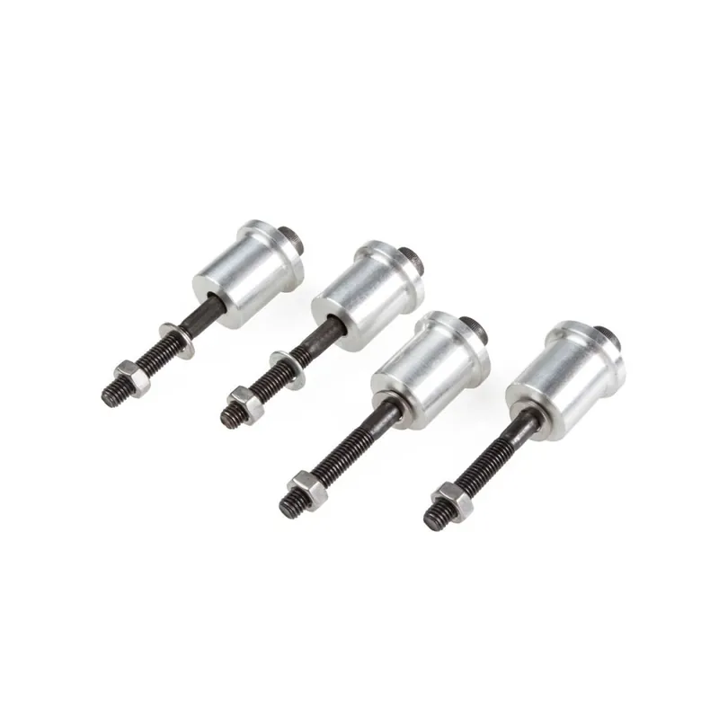 Distanční sloupky pro motor DLA 116, 128 (4ks) Cenově Výhodný