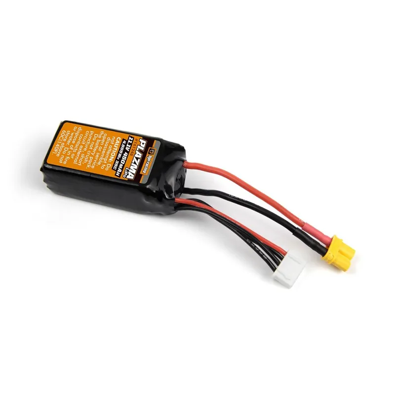 Plazma 11,1V 450mAh 35C LiPo akumulátor Nová Kolekce