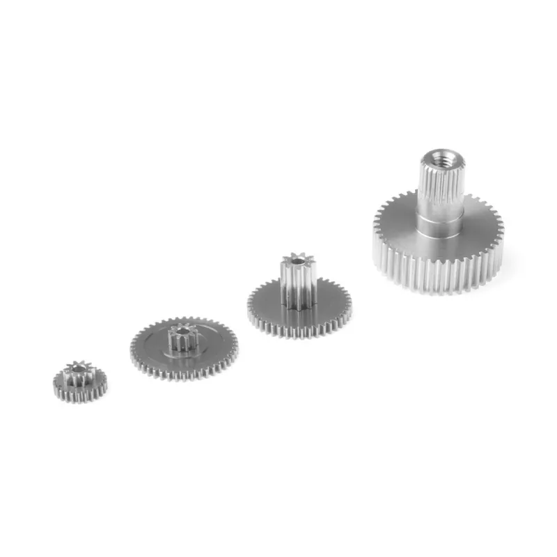 Převody pro BH815S Hi Volt Brushless servo Objednat Nyní