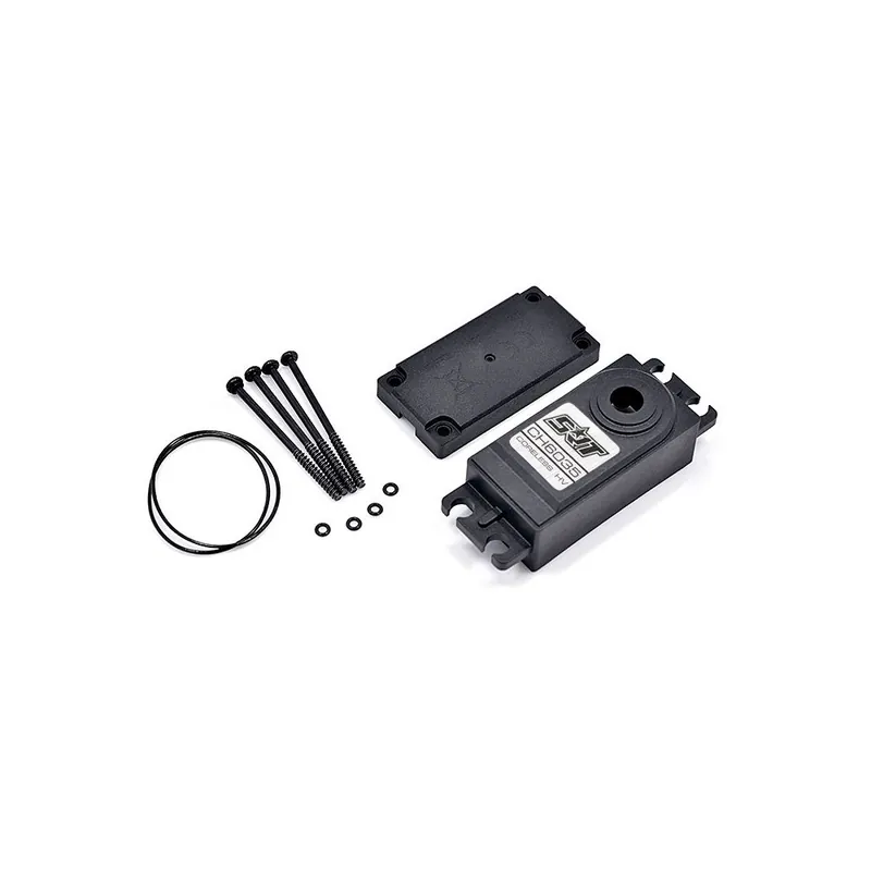 Krabička pro CH6035 Hi Volt Coreless servo Horká Nabídka