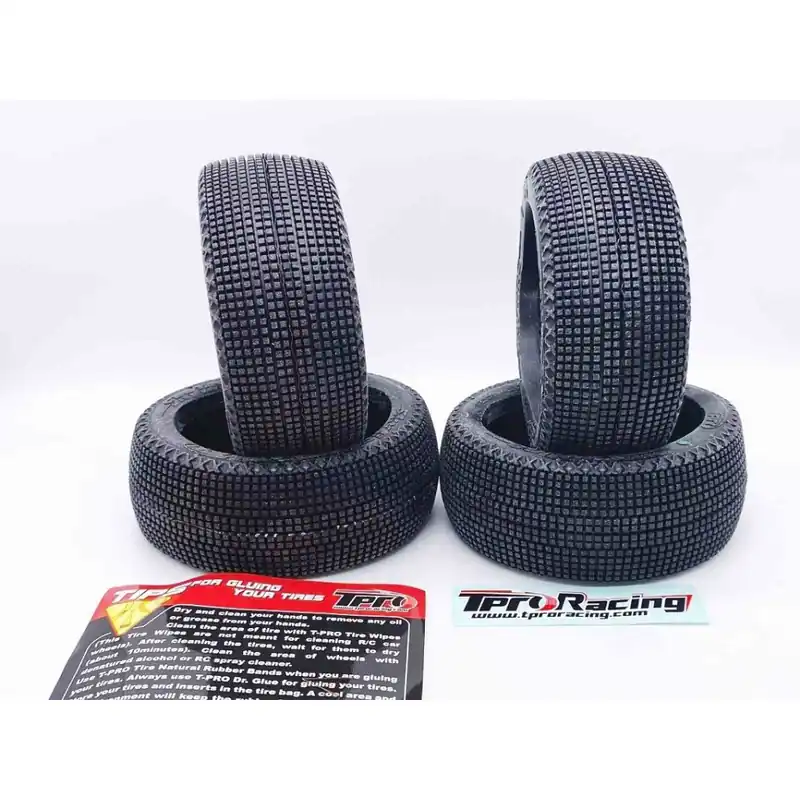 Nejlepší Volba TPRO 1/8 OffRoad Racing guma SKYLINE - ZR Medium T2 směs 4 ks.