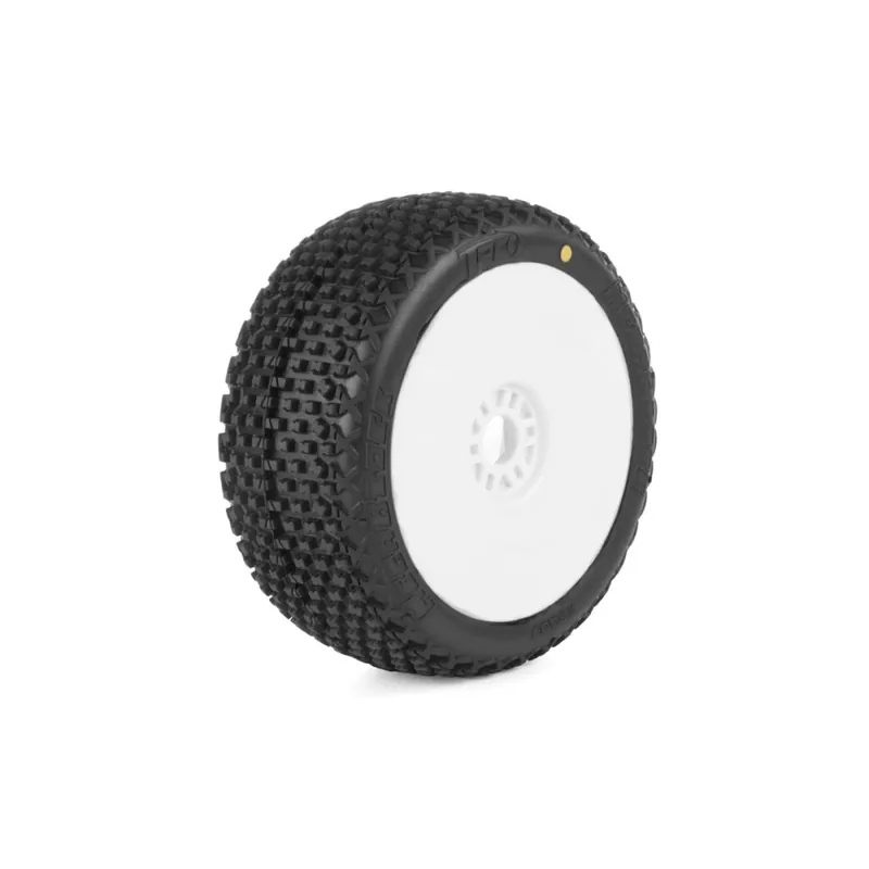Výprodej TPRO 1/8 OffRoad Racing guma MEGABLOCK - ZR Medium T2 směs 2 ks.