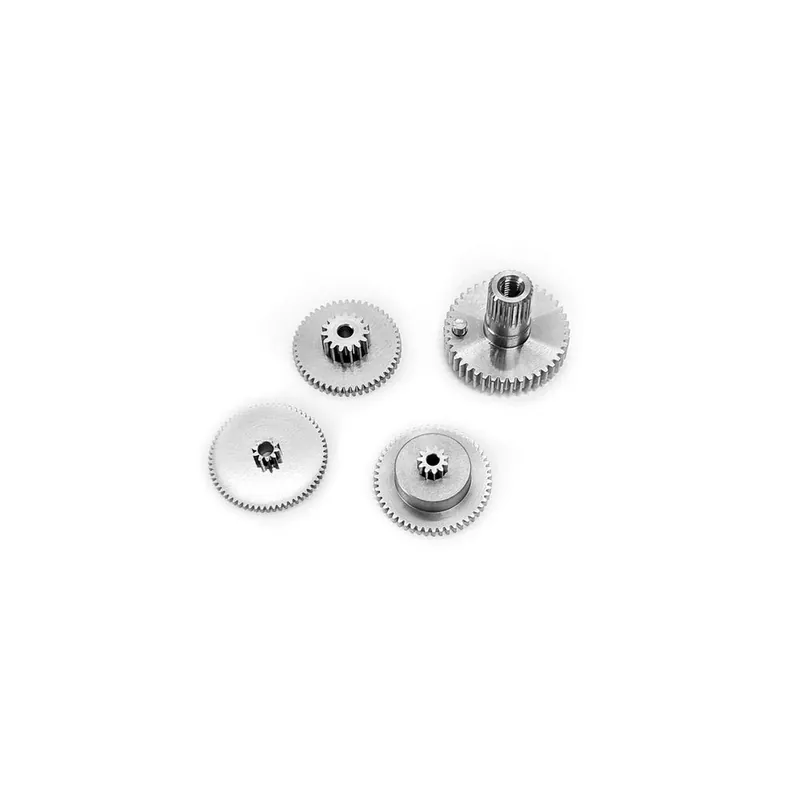Převody pro T45 Hi Volt Coreless servo Originální