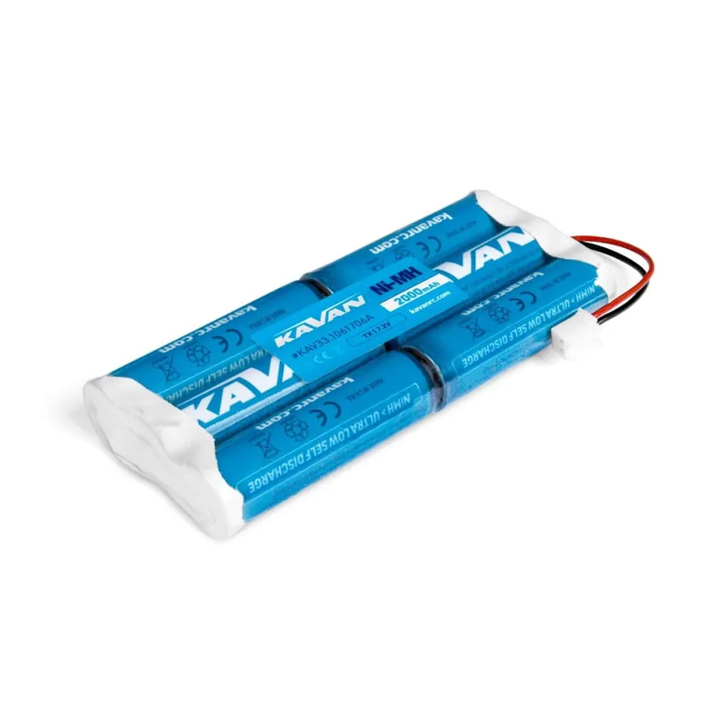 KAVAN NiMH AA 2000mAh/7,2V Tx (Aurora 9) Akční Cena