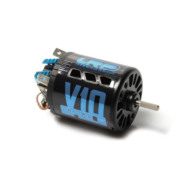 V10 Spec. 6 motor, 19x2 závitů Cenová Bomba
