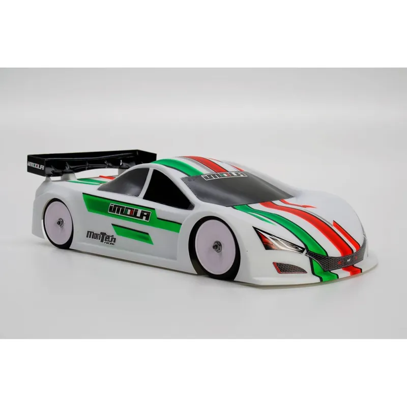 Karoserie čirá Mon-Tech Imola Tourung (190 mm) Kup Teď