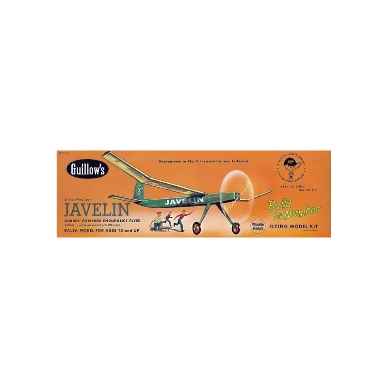 Hit Sezóny Javelin gumáček 610mm
