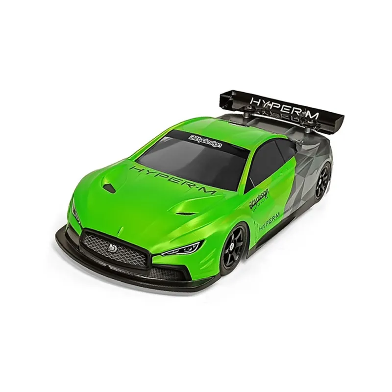 Karoserie čirá HYPER-M 1/10 M-chassis Nejlepší Cena