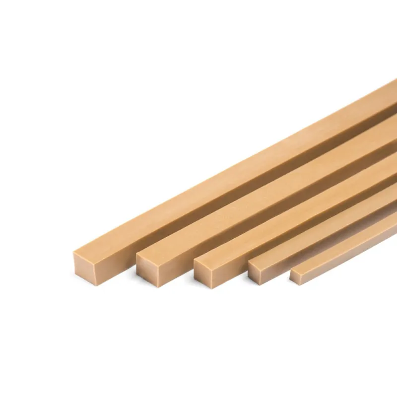 Bezpečná Platba Guma 7x5mm hranatá 10m