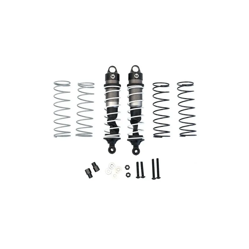 Expresní Doručení 13mm Buggy hliníkové olejové tlumiče pro BX8SL, přední, délka 95mm