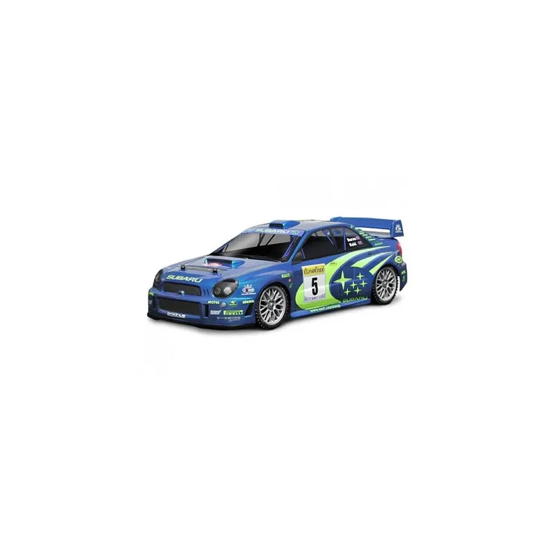 Výhodná Nabídka Karoserie čirá Subaru Impreza WRC 2001 (200 mm)