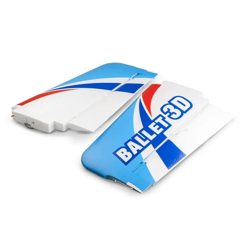 BALLET 3D - Křídla (vč. 2 serv) Ihned K Objednání