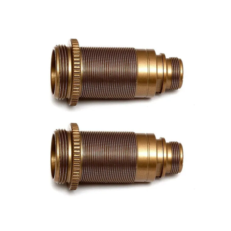 Výprodej FT 12x23 mm FOXY hliníkové tělo olejového tlumiče Kashima Coat V2, 2 ks.