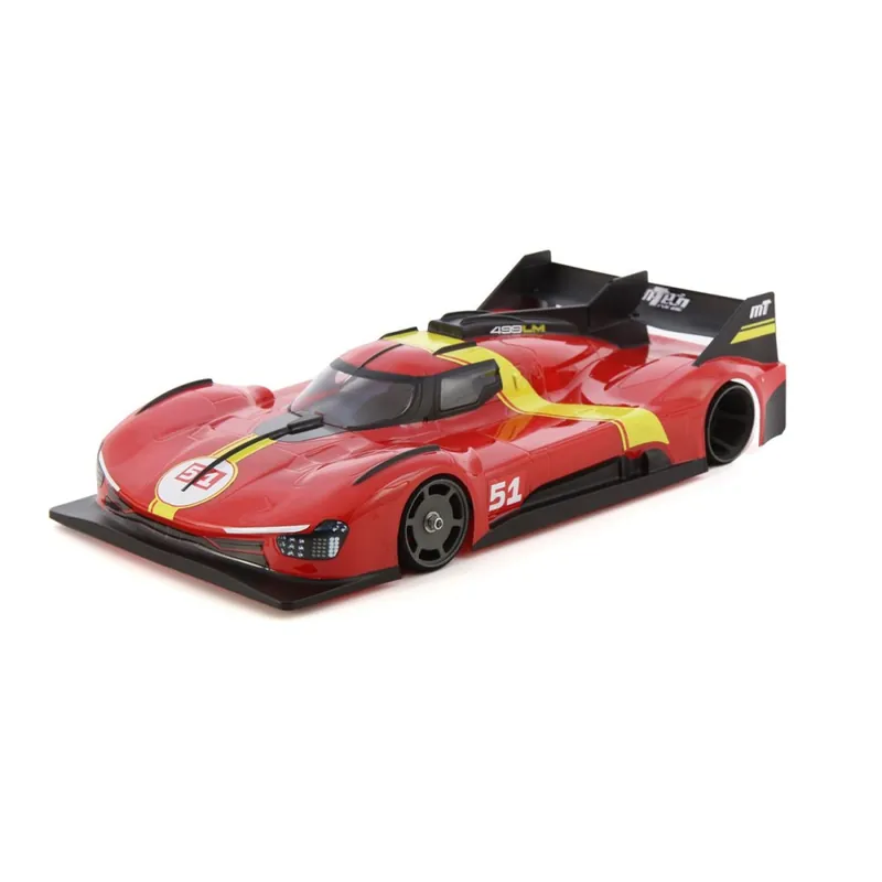 Speciální Cena Karoserie čirá Mon-Tech 499 LMH 1 12