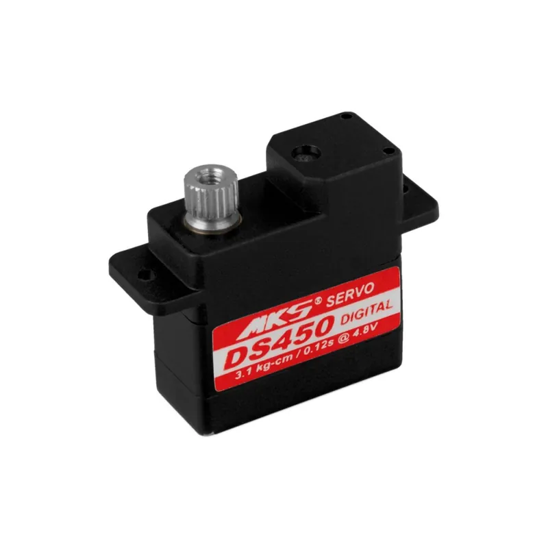Přímo Od Výrobce DS450 (0.12s/60°, 3.1kg.cm)
