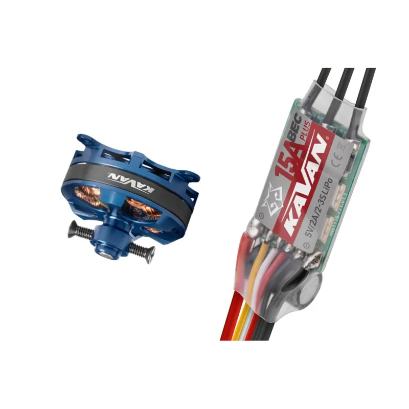 Výhodná Nabídka Combo set KAVAN PRO 2809-2300 + KAVAN R-15B Plus