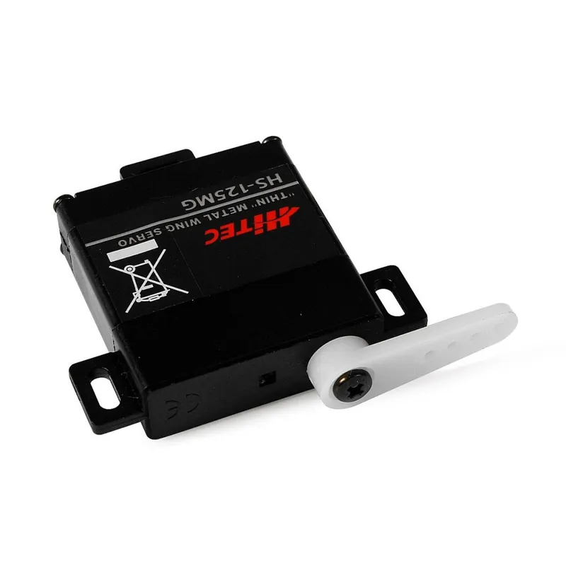 Cenový Hit HS-125MG servo ploché
