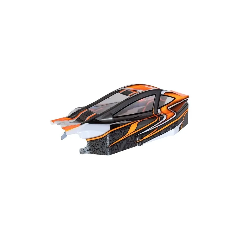 Poslední Šance BX8SL RUNNER Bitty design oranžová lexanová karoserie