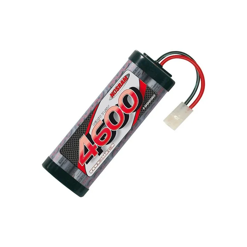 Power pack 4600mAh 7.2V NiMH StickPack Pouze Dnes