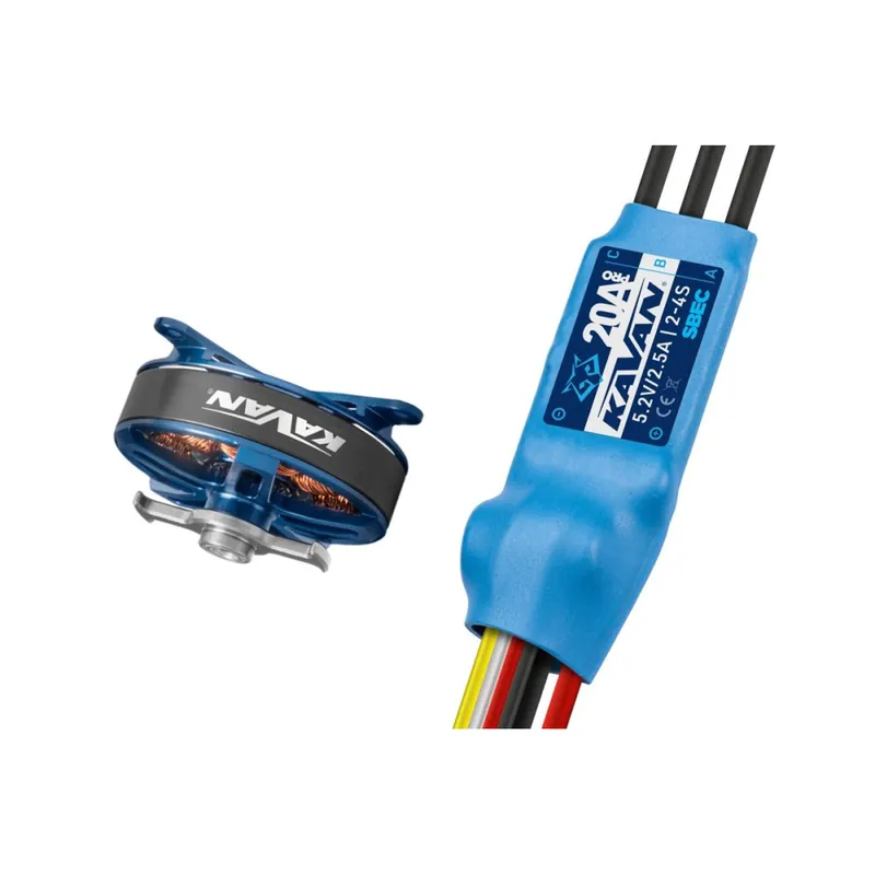 Akce Combo set KAVAN PRO 2811-2300 + KAVAN PRO-20SB