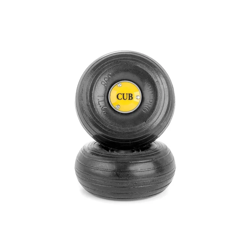 Kup Teď 1/4 maket. lehká kola PIPER J-3 disky (1pár) - 108mm, 340g/2ks.