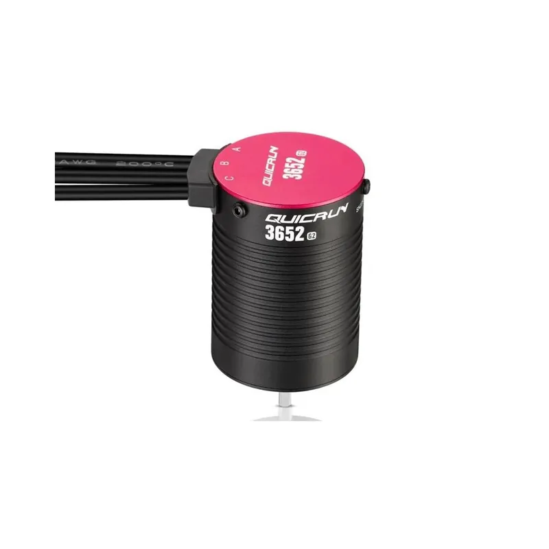 Originální QuicRun 3652SL G2 3250Kv - černý