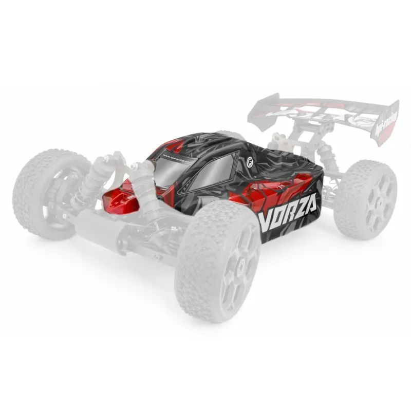 Vorza Buggy VB-2 Flux Buggy karoserie barvená (červená) Horká Nabídka