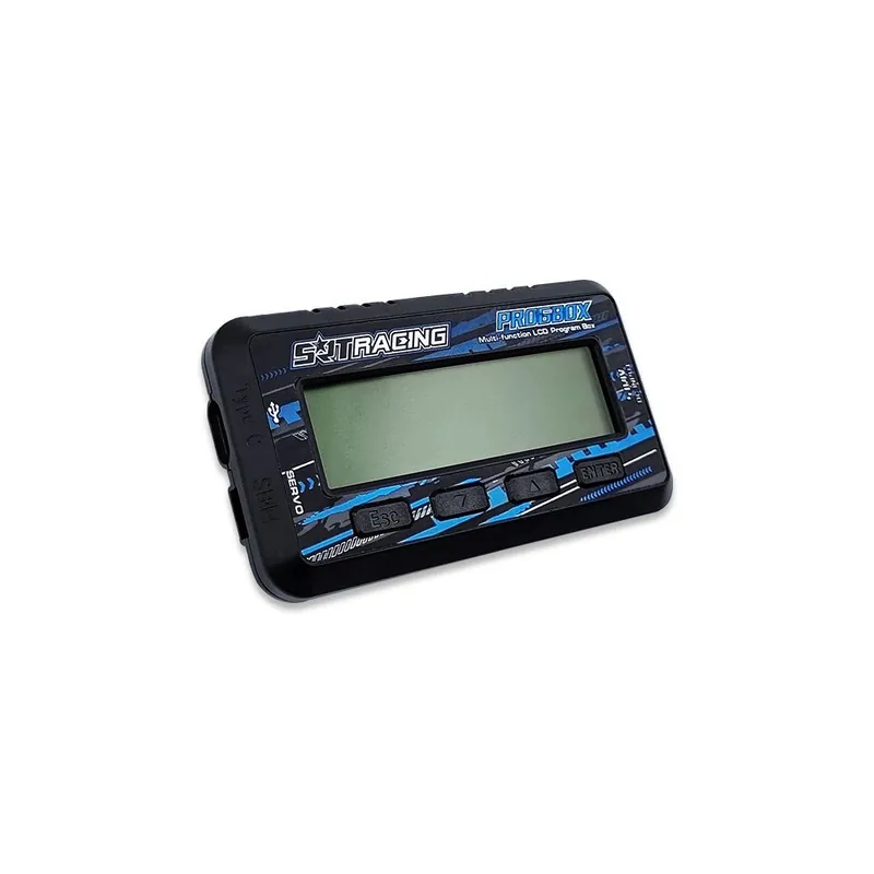 Značkový SRT LCD multifunkční programovací box