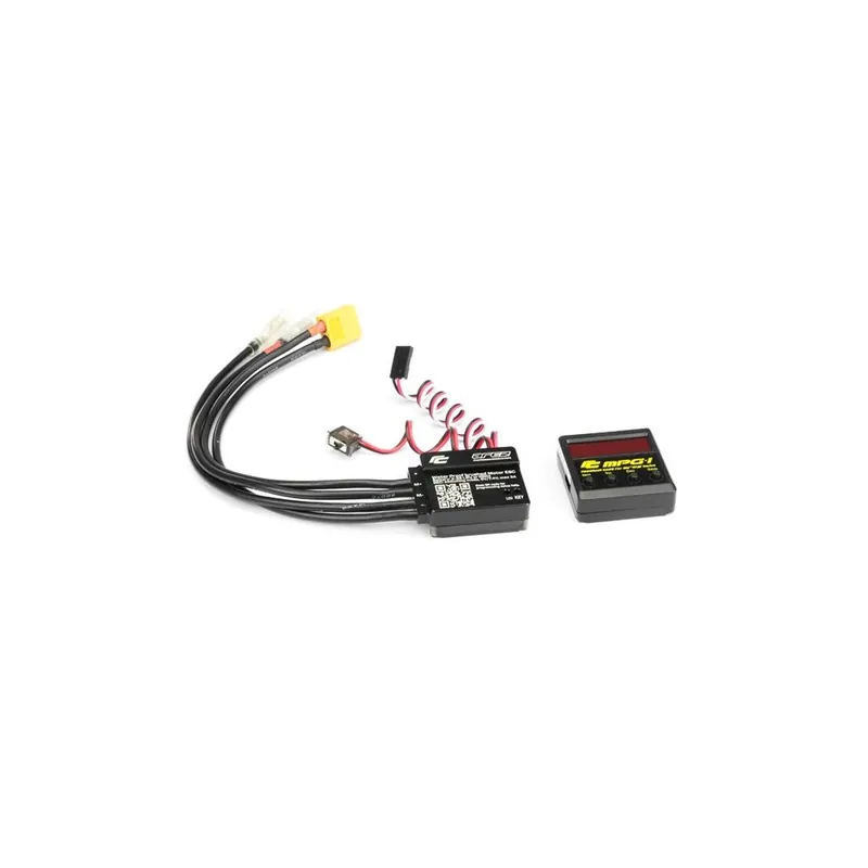 Nejlepší Volba RC-2 regulátor včetně programovací karty
