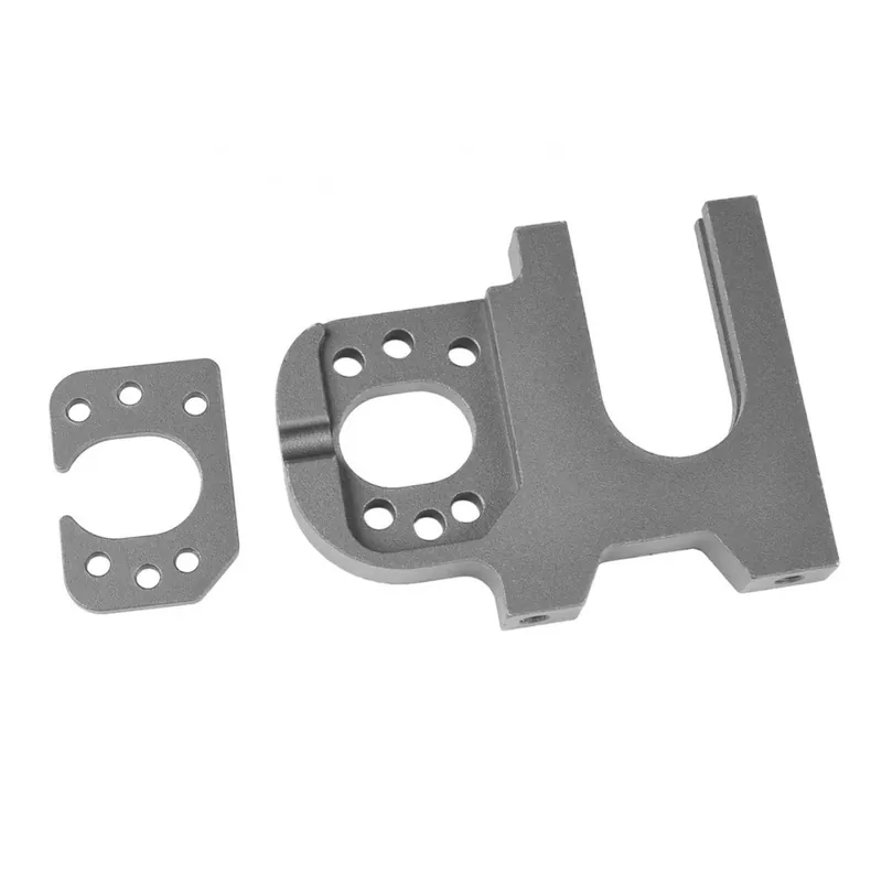 Sezónní Sleva Hliníkový držák motoru s vložkou, 1 set