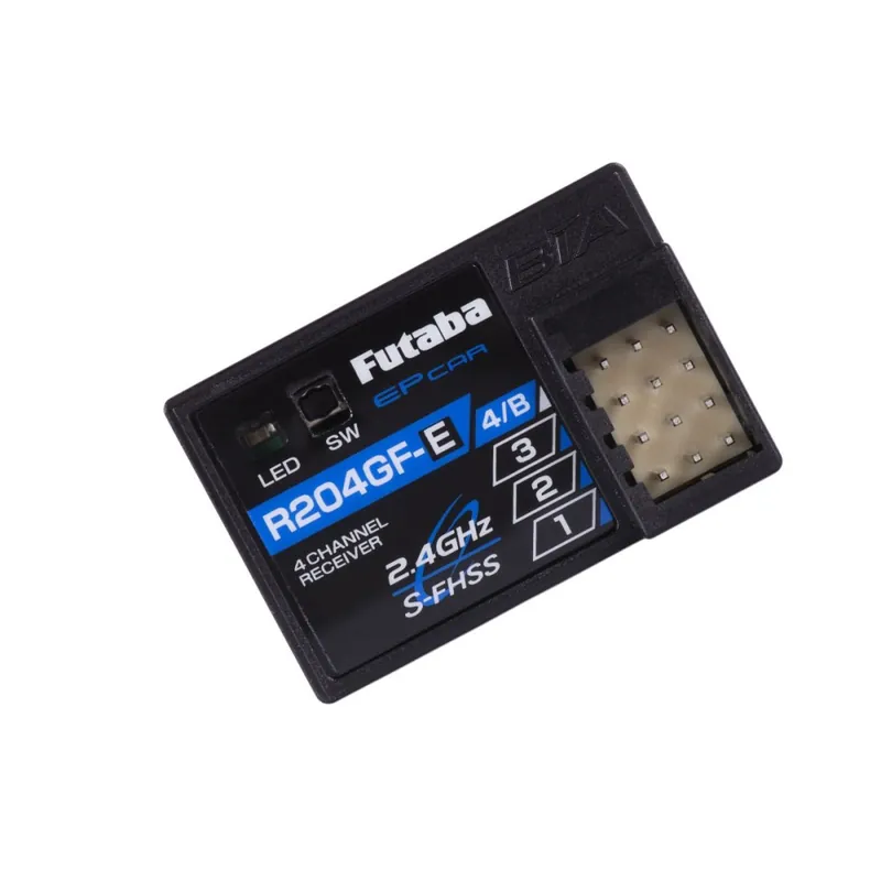 Futaba R204GF-E S-FHSS/FHSS 4k přijímač Dokud Zásoby Vydrží