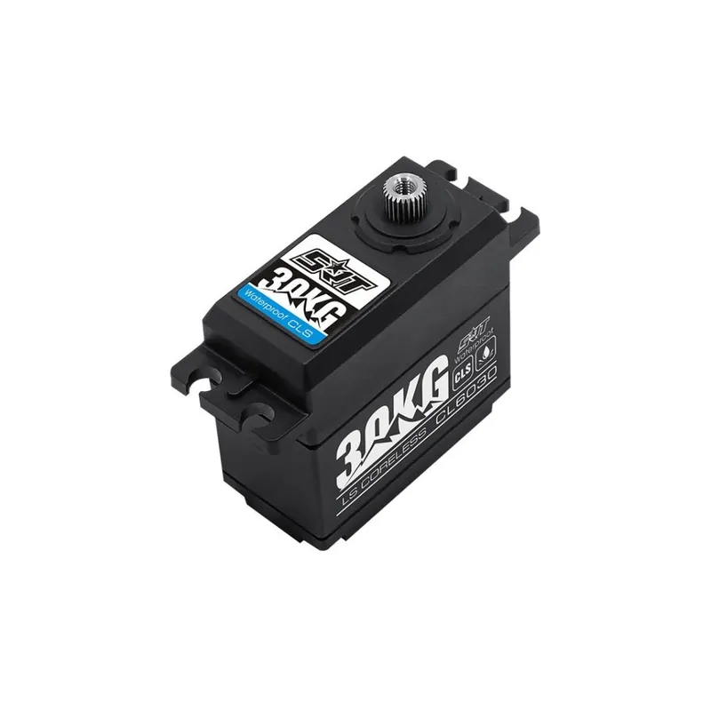 CL6030 HiVOLT CORELESS WATERPROOF Digital servo (30kg-0,11s/60°) Autentický