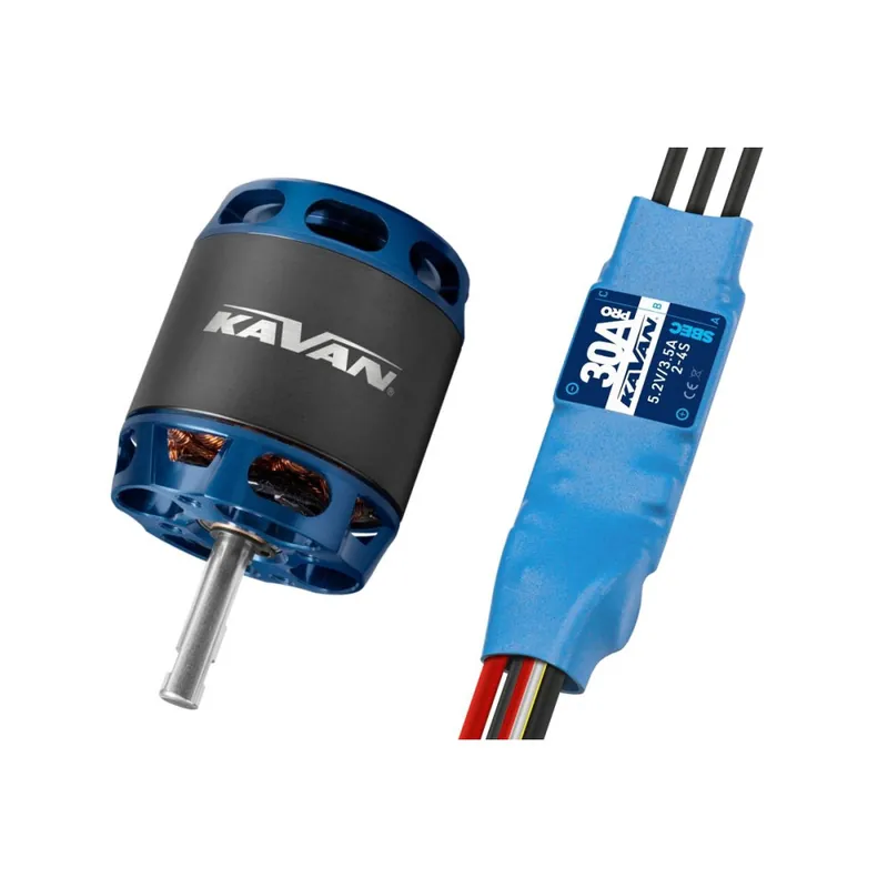 Combo set KAVAN PRO 2836-1050 + KAVAN PRO-30SB Časově Omezené