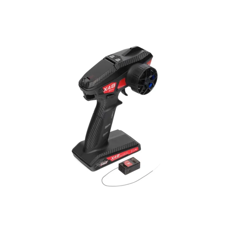 Rádio XA8-150 + přijímač Pouze Dnes