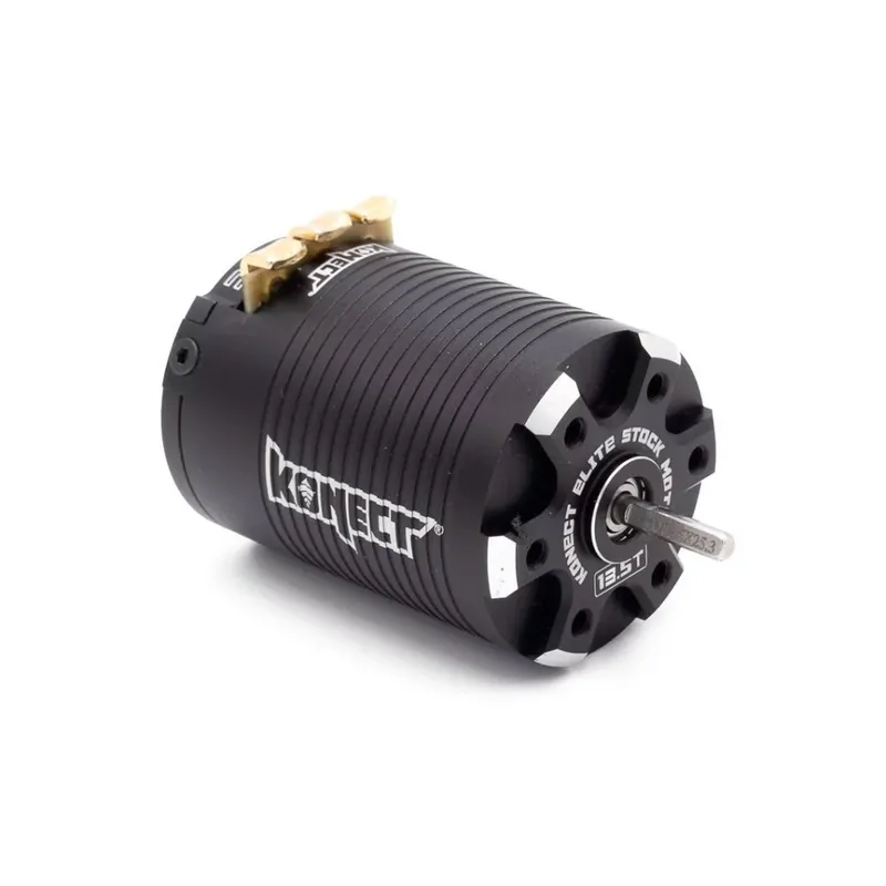 Nakupujte Hned KONECT 13.5T ELITE STOCK 1/10 senzorový závodní motor 540