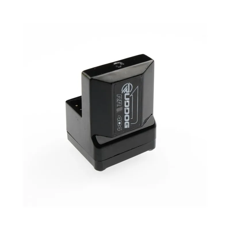 RR404 2.4GHz 4-kanálový přijímač (kompatibilní s Futaba F-4G) Nízká Cena
