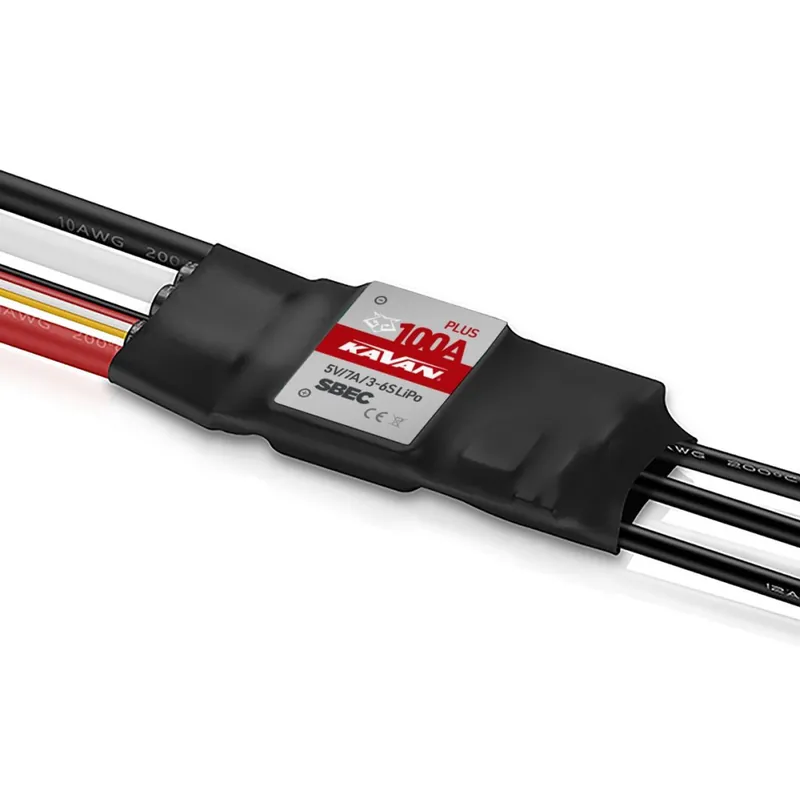 Nakupujte Hned KAVAN R-100SB Plus střídavý regulátor 100A SBEC