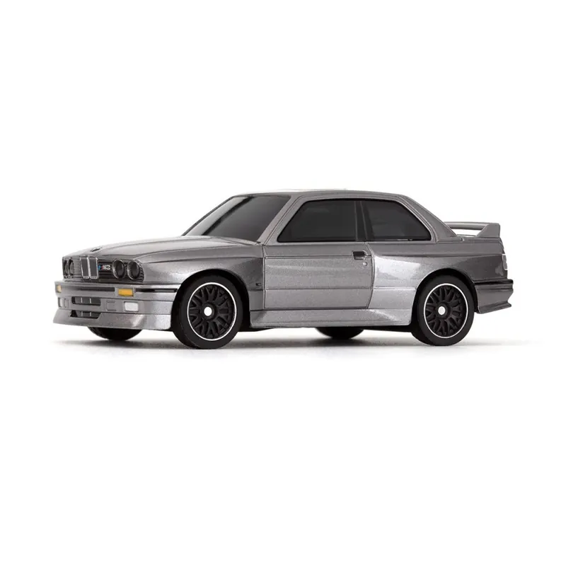 Omezená Nabídka nano-TTR 1989 BMW M3 E30 Ravaglia - stříbrná - Pouze auto