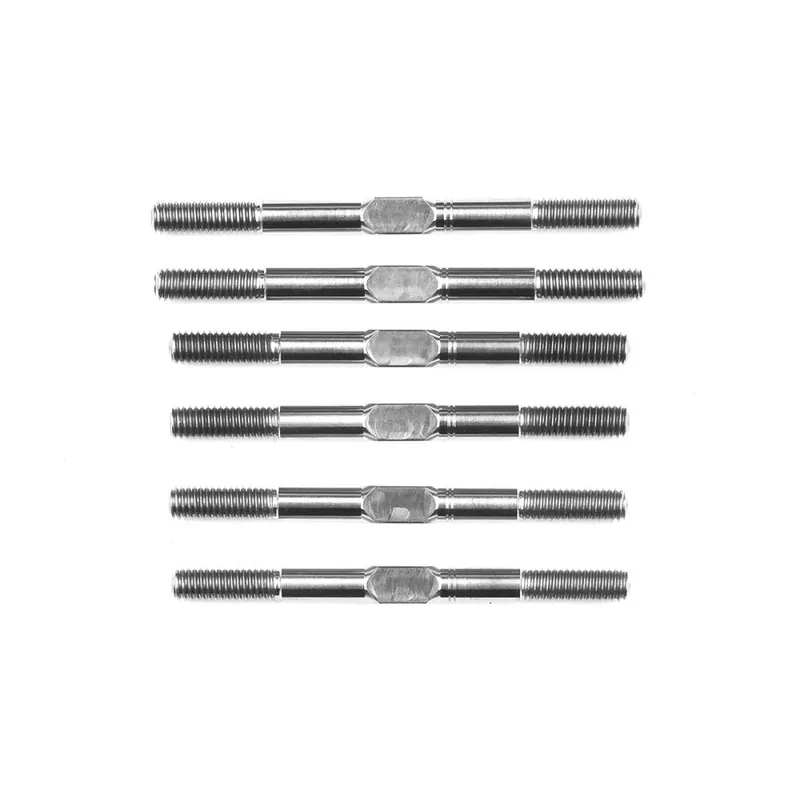 RC10B84 FT Set titanových spojovaček Omezená Nabídka
