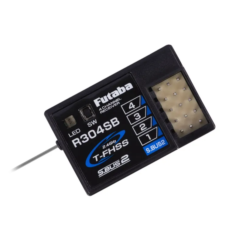 Futaba R304SB T-FHSS 4k přijímač Nízká Cena