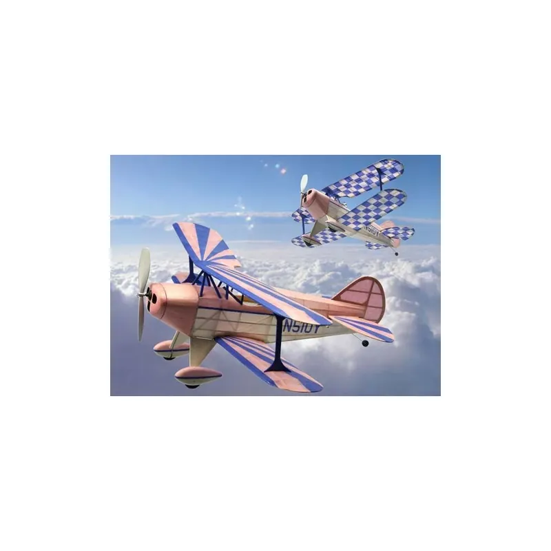 Pitts Special S-1 457mm laser. vyřezávaný Aktuální