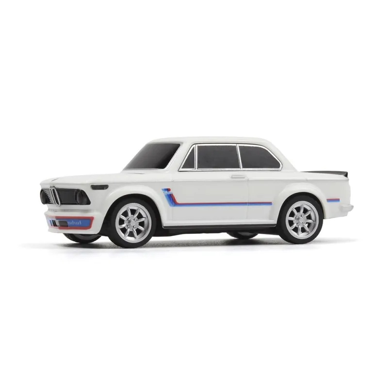 nano-TTR BMW 2002 Turbo - bílá - Pouze auto Nejlepší Volba