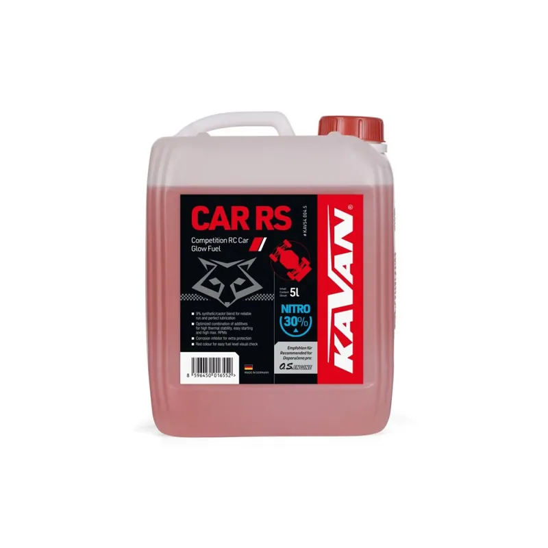 Cenově Výhodný KAVAN Car RS 30% nitro 5l