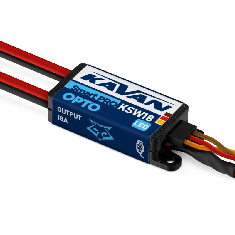 KAVAN Smart PRO KSW18 Kill switch Odeslání Ihned