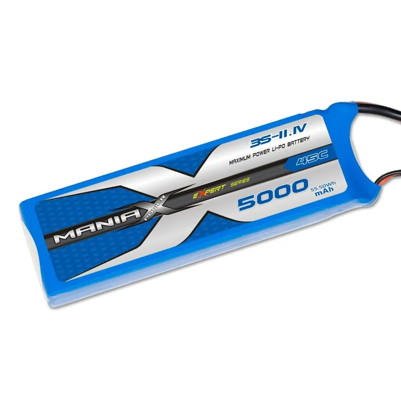 ManiaX Lipol 11.1V 5000mAh 45C Jen Po Omezenou Doba