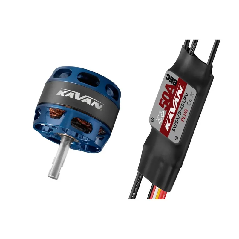 Combo set KAVAN PRO 3530-1500 + KAVAN R-50SB Plus Cenově Výhodný