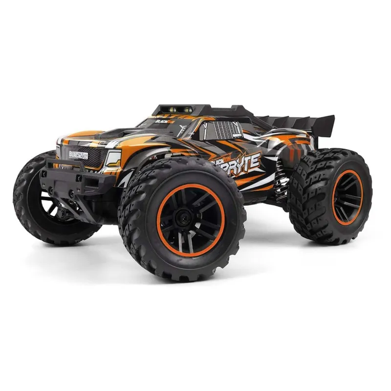 Spryte ST 1/20 4WD Electric Stadium Truck - Oranžový Výprodej